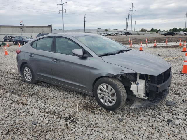 2017 HYUNDAI ELANTRA SE - KMHD74LF2HU093396