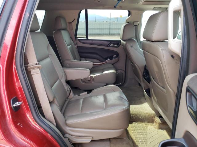 2015 CHEVROLET TAHOE K150 - 1GNSKCKC0FR266481