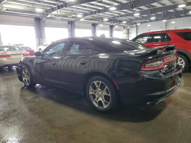 2016 DODGE CHARGER SX - 2C3CDXJG2GH252039