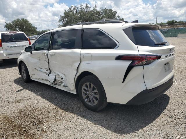 2021 TOYOTA SIENNA XLE - 5TDYRKEC2MS031311