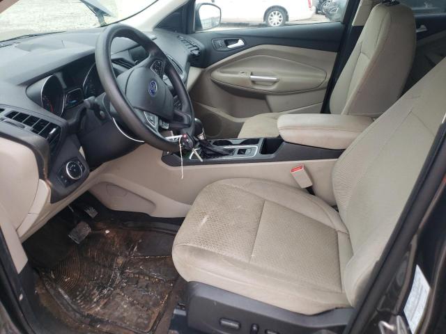 2017 FORD ESCAPE SE - 1FMCU0GD7HUB20873