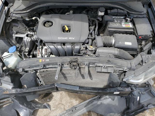 2018 HYUNDAI ELANTRA SE - KMHD84LF8JU629187