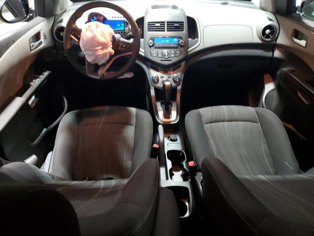 2015 CHEVROLET SONIC LT - 1G1JC6SGXF4207448