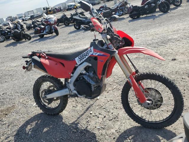 2021 HONDA CRF450 RL #2943596089