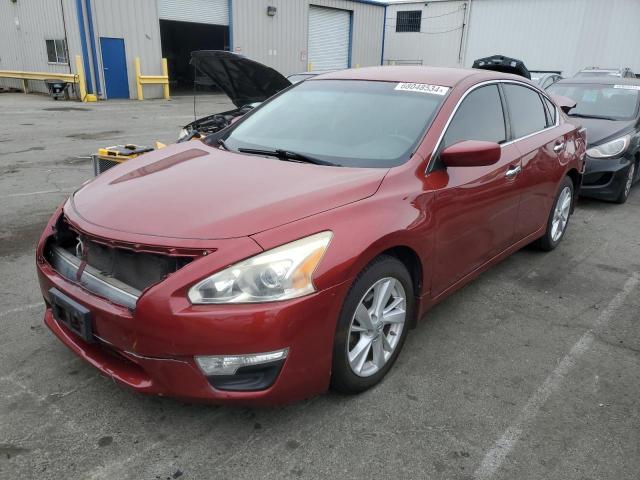 Vin: 1n4al3ap2en208700, lot: 68048534, nissan altima 2.5 20141