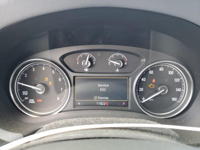 2023 BUICK ENCLAVE ES - 5GAEVAKW2PJ266043