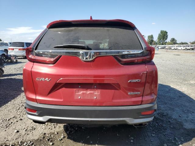 2021 HONDA CR-V TOURI - 2HKRW2H90MH658009