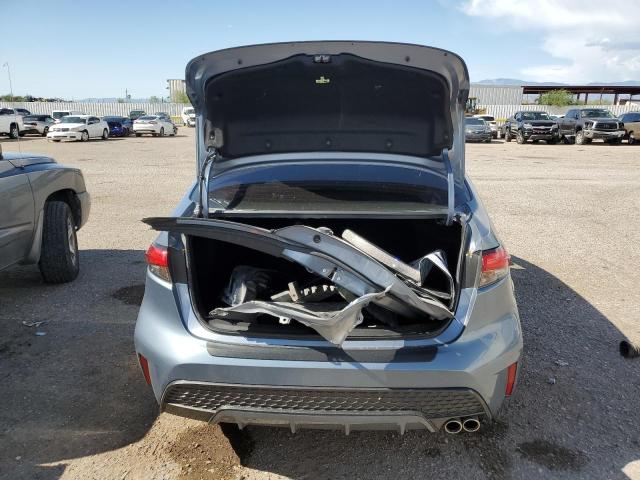 2020 TOYOTA COROLLA XS - 5YFT4RCE1LP032446
