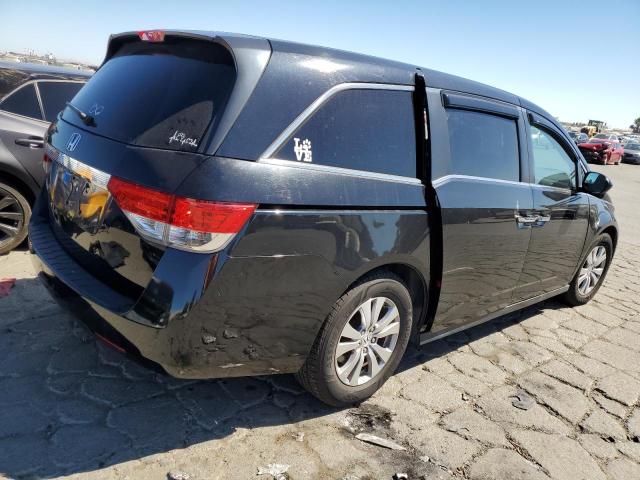 VIN 5FNRL5H49EB094827 2014 Honda Odyssey, EX no.3