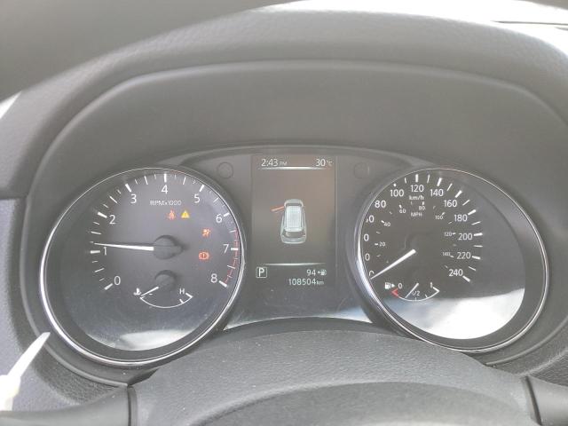 2017 NISSAN ROGUE SV - 5N1AT2MV6HC754667