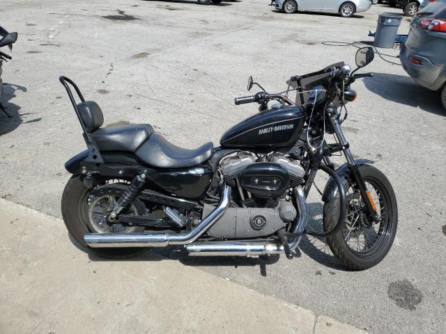 2011 HARLEY-DAVIDSON XL1200 N - 1HD1CZ312BC435011
