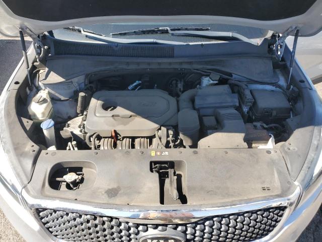 2017 KIA SORENTO LX - 5XYPGDA37HG288793