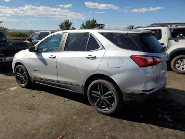 2021 CHEVROLET EQUINOX LT - 3GNAXUEV9MS182721