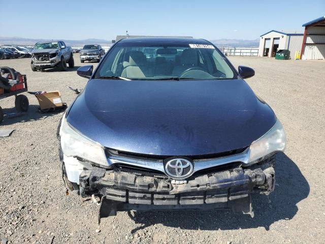 VIN 4T4BF1FK4FR477037 2015 Toyota Camry, LE no.5