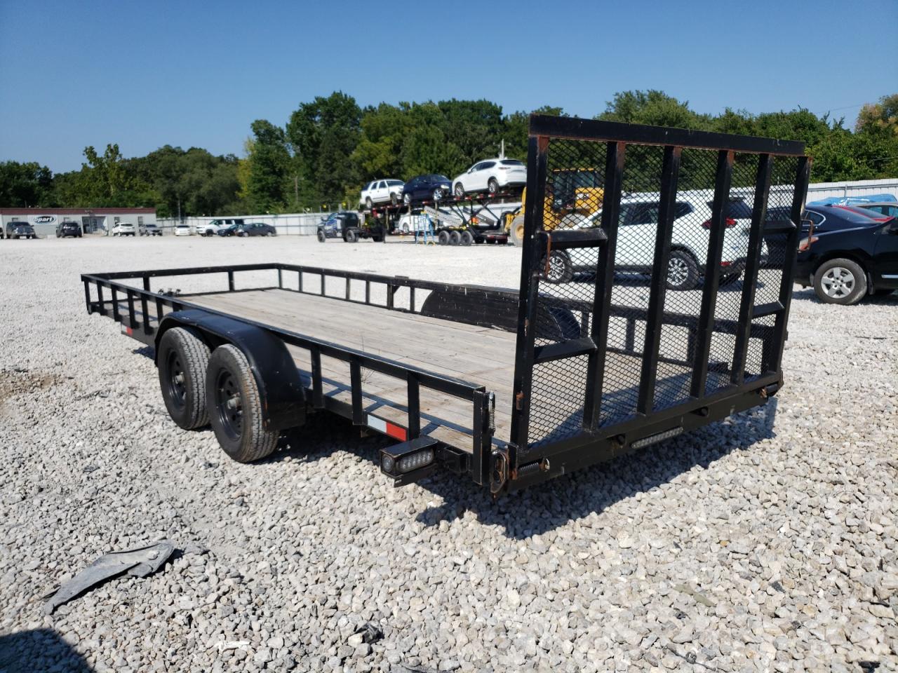 Lot #2954906158 2022 OTHER TRAILER