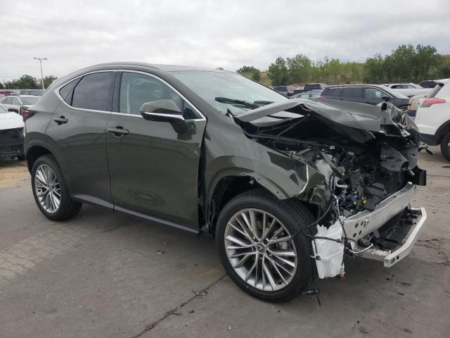 VIN 2T2GGCEZ8SC064973 2025 LEXUS NX 350 PRE no.4