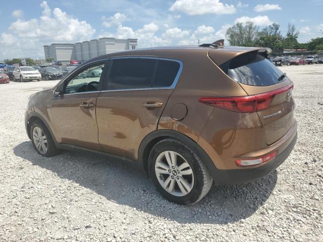 2018 KIA SPORTAGE L - KNDPM3AC4J7315664