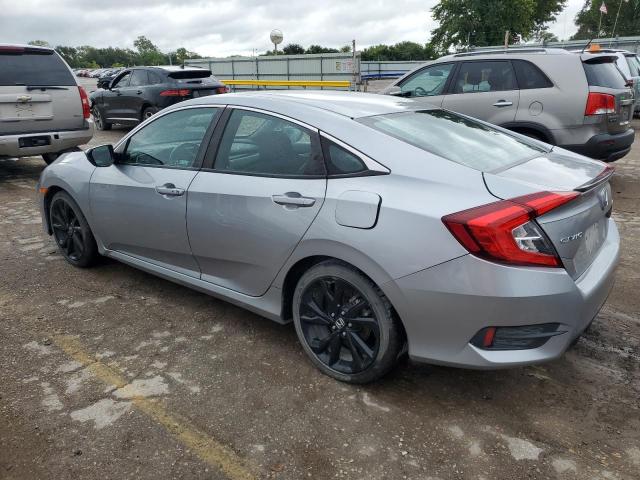 2021 HONDA CIVIC SPOR - 19XFC2F82ME002324