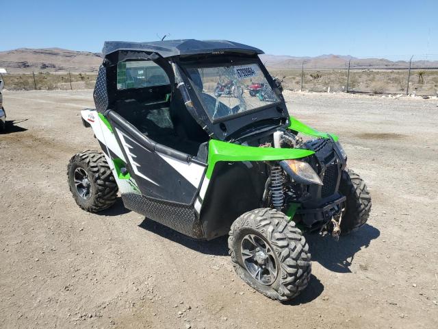 2015 ARCTIC CAT WILDCAT XX - 4UF15MPV5FT309266