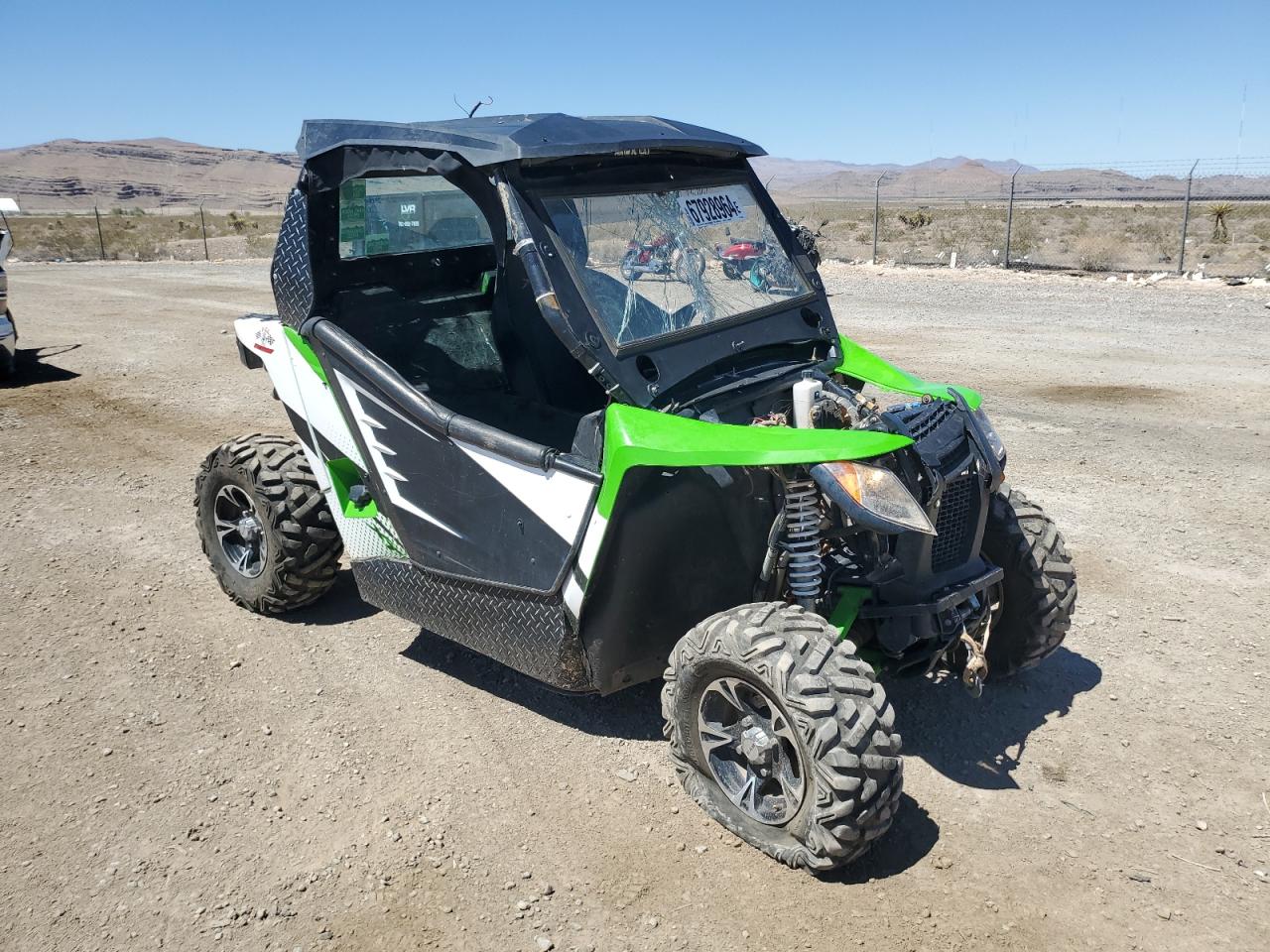 Arctic Cat Arctic Cat 2015 