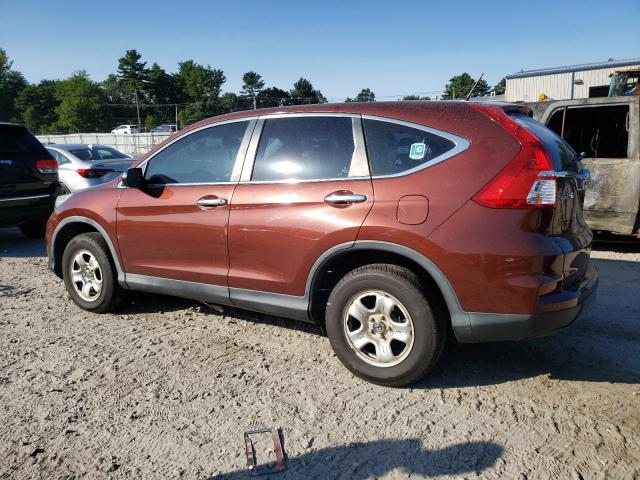 2015 HONDA CR-V LX - 5J6RM4H34FL009366