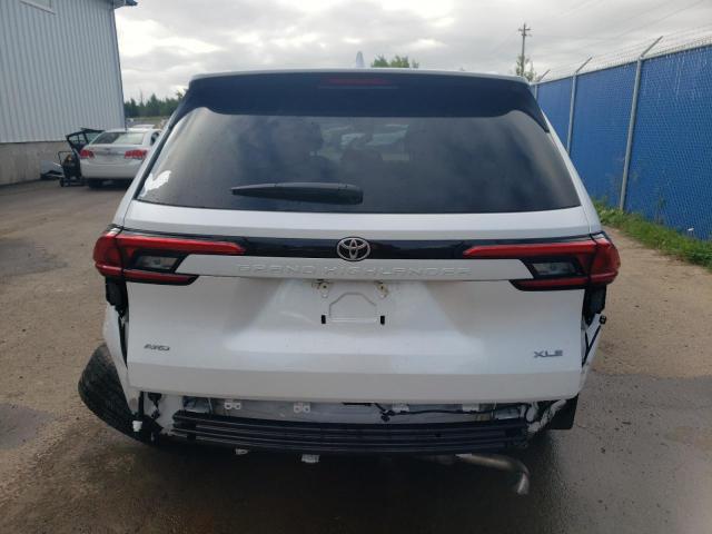 2024 TOYOTA GRAND HIGH - 5TDAAAB57RS016173
