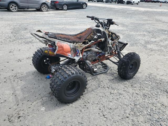 2012 HONDA TRX450 ER JH2TE3274CK300795