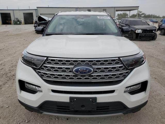 2021 FORD EXPLORER L - 1FMSK8FH4MGB72829