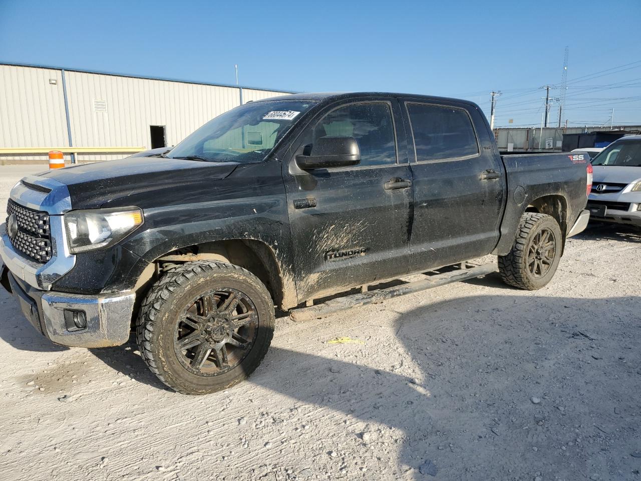 Lot #2919398380 2019 TOYOTA TUNDRA CRE