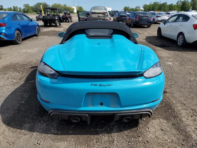 2020 PORSCHE BOXSTER SP - WP0CC2A80LS240453