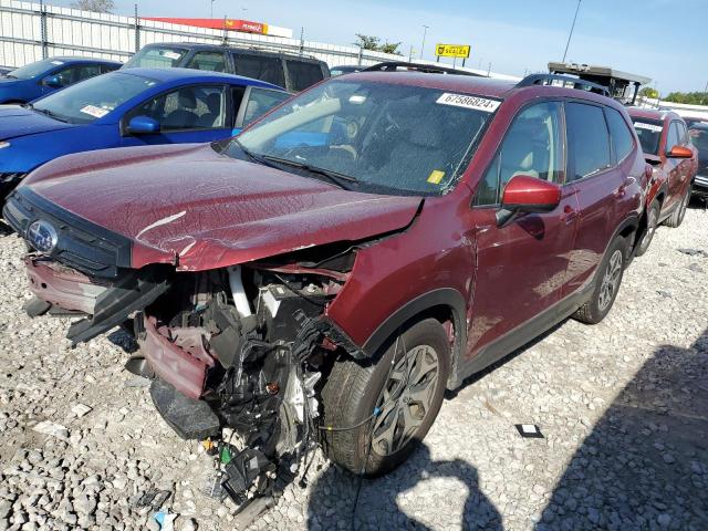 2024 SUBARU FORESTER P #2996271405