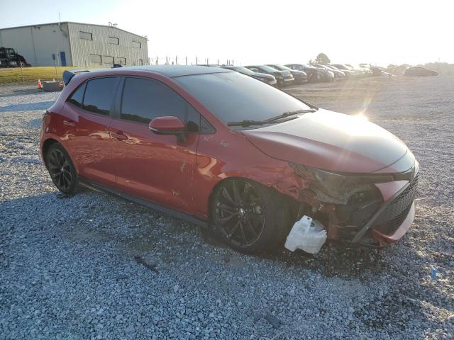2021 TOYOTA COROLLA SE - JTND4MBE1M3109041