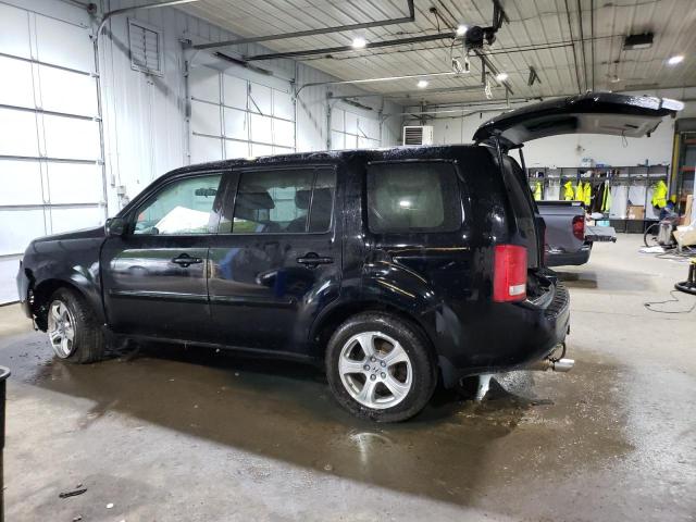 VIN 5FNYF4H4XDB081984 2013 Honda Pilot, EX no.2