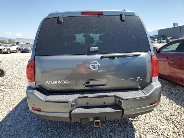 VIN 5N1BA0NC3FN623497 2015 Nissan Armada, SV no.6