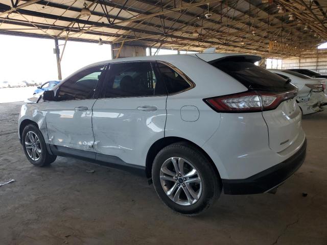 2018 FORD EDGE SEL - 2FMPK3J92JBC47619