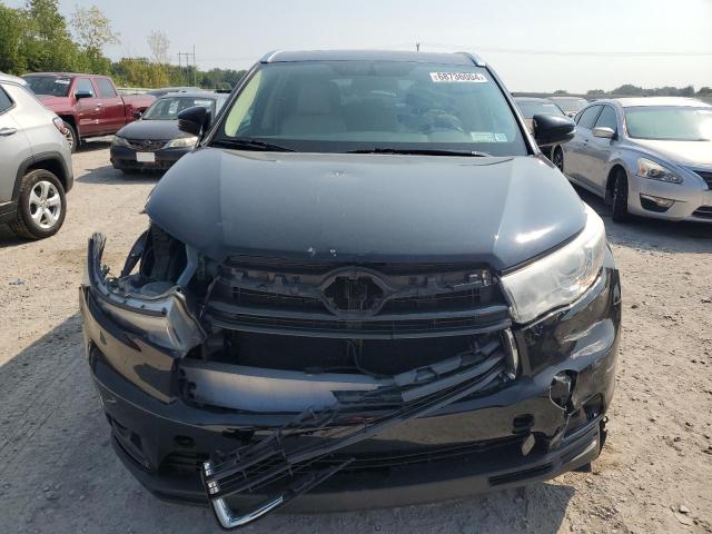 VIN 5TDJKRFHXFS162188 2015 Toyota Highlander, Xle no.5