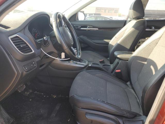 2021 KIA SELTOS S - KNDEUCAAXM7188137