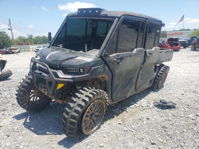 2022 CAN-AM DEFENDER M - 3JBUUAX49NK005706