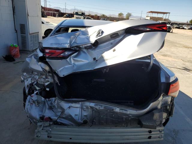 2020 NISSAN SENTRA S - 3N1AB8BV0LY302679