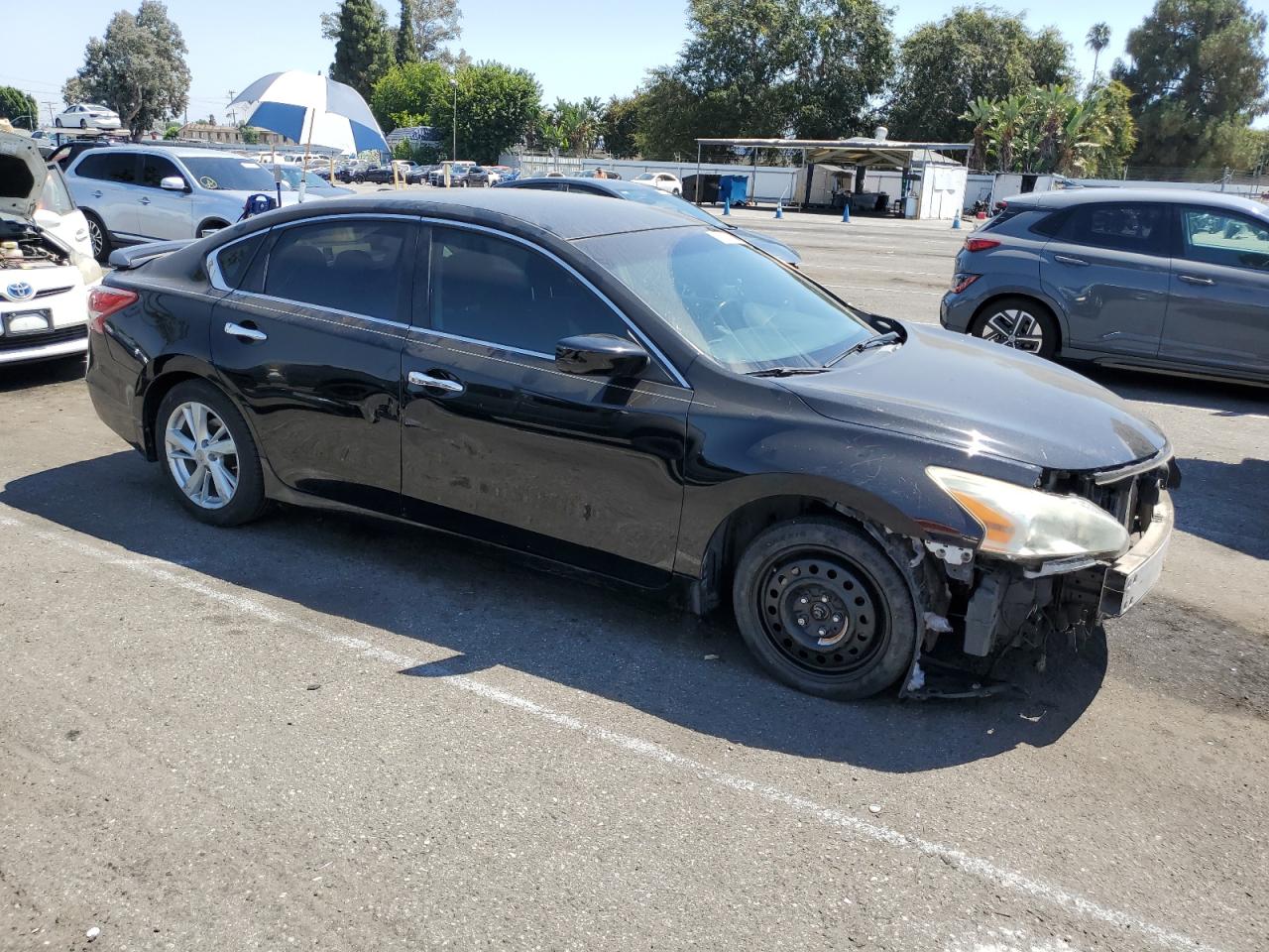 Lot #2993708147 2013 NISSAN ALTIMA 2.5