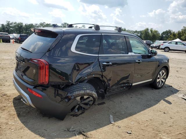 2022 KIA TELLURIDE - 5XYP6DHC5NG219718