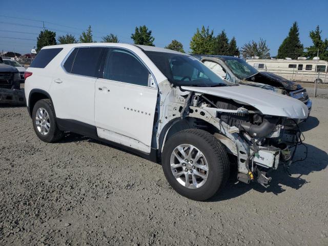 2018 CHEVROLET TRAVERSE L - 1GNERFKW5JJ106401