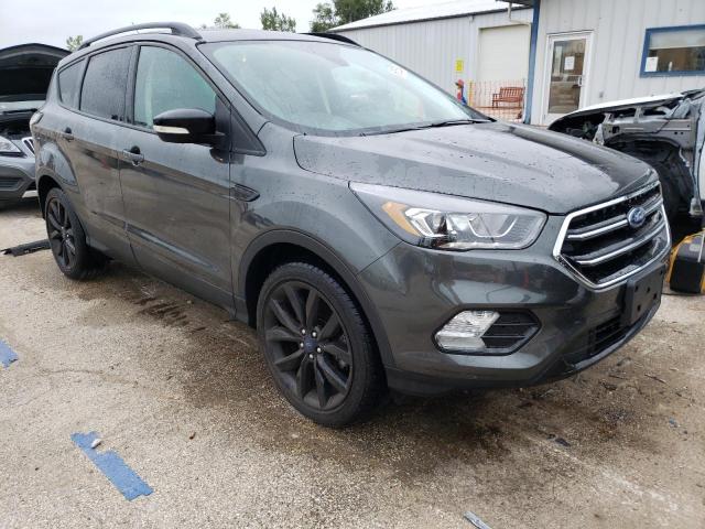 2017 FORD ESCAPE TIT 1FMCU0J94HUD57681  66152584