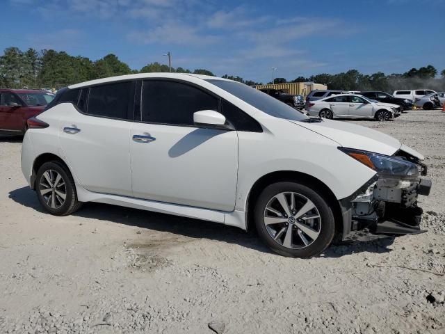 2022 NISSAN LEAF S PLU - 1N4BZ1BV1NC552986