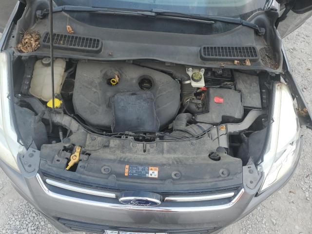 2013 FORD ESCAPE SEL - 1FMCU9H92DUC84962