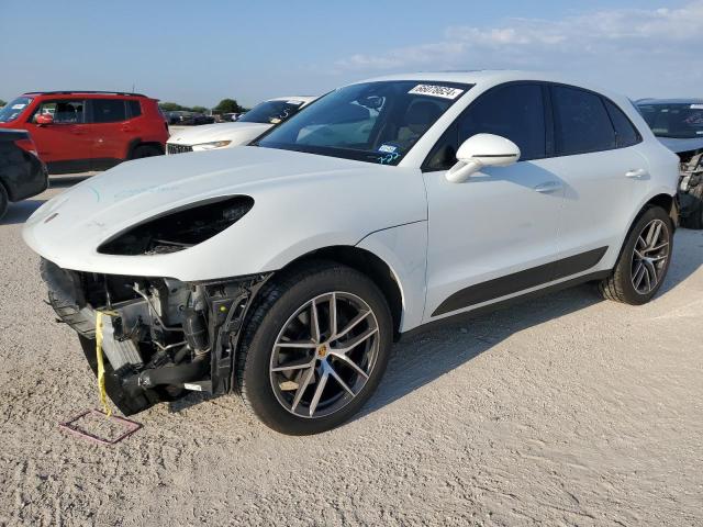 VIN WP1AA2A52NLB01200 2022 Porsche Macan no.1