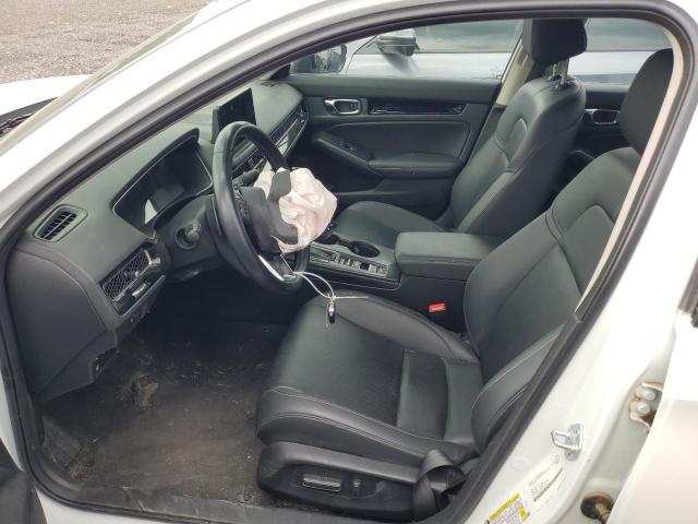 2022 HONDA CIVIC TOUR - 2HGFE1F95NH005139