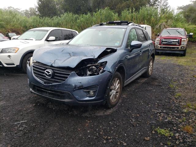 Vin: jm3ke4cy9g0604764, lot: 69211214, mazda cx-5 touring 2016 img_1