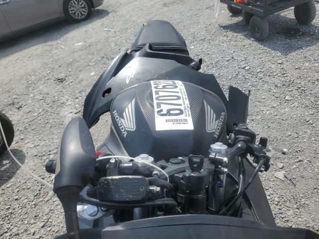 2016 HONDA CBR650 F MLHRC7402G5200423
