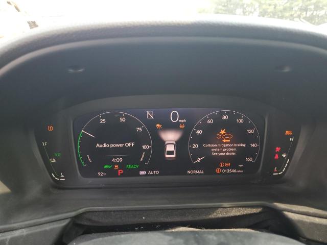 2023 HONDA ACCORD HYB - 1HGCY2F58PA045276